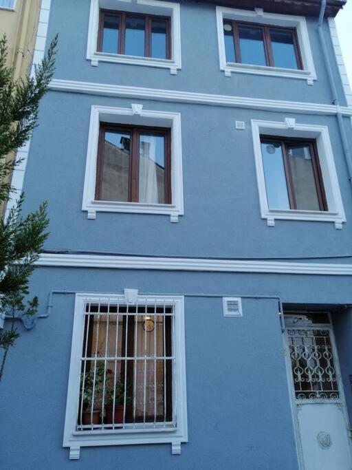 Historical Comfy Flat In Beyoglu Tophane, Galata اسطنبول المظهر الخارجي الصورة