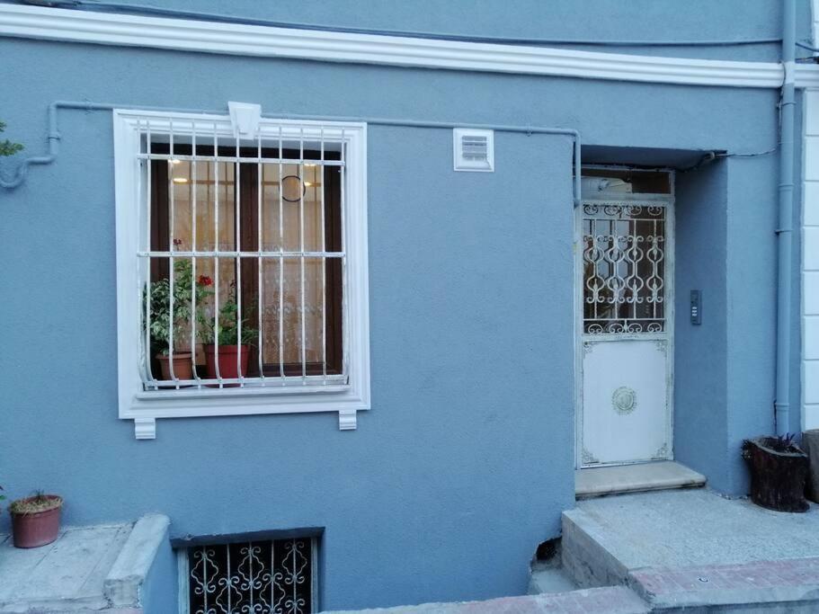 Historical Comfy Flat In Beyoglu Tophane, Galata اسطنبول المظهر الخارجي الصورة